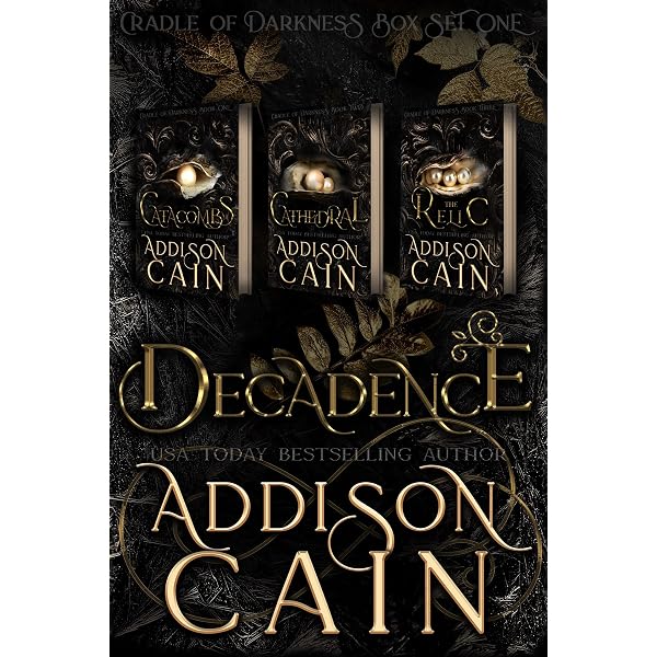 Cathedral (Cradle of Darkness Book 1) - Kindle edition by Cain